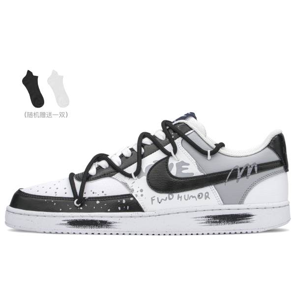 【 】 Nike Court Vision 1 FZBB