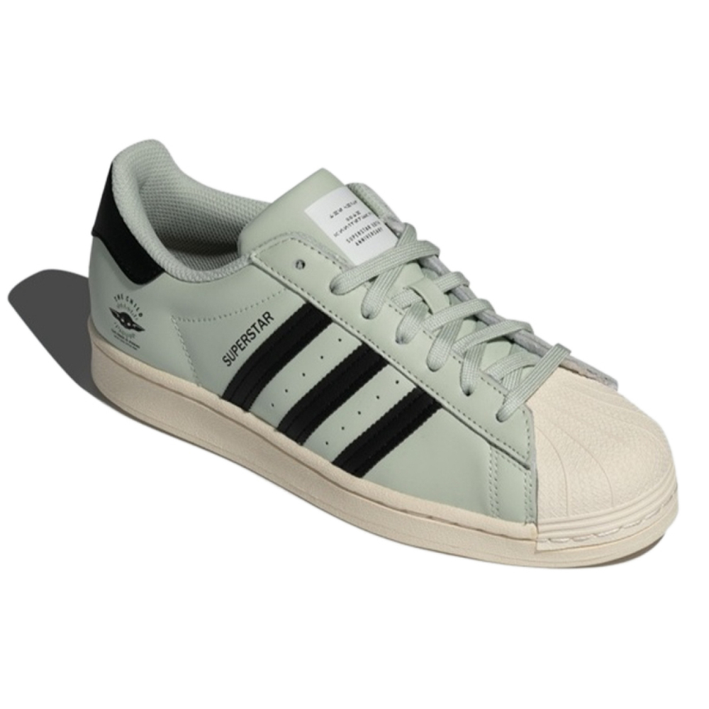 Star Wars x adidas originals Superstar "The Child"