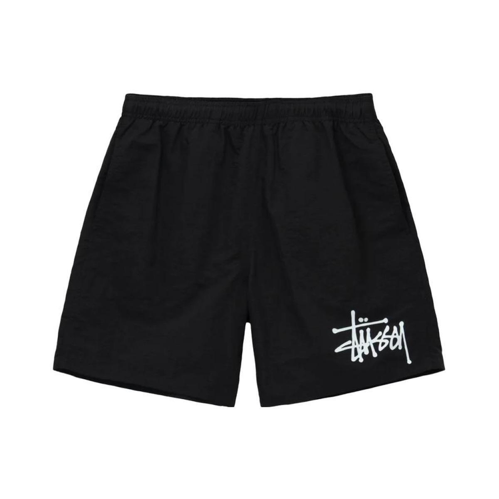 Stussy FW24 WATER SHORT BIG BASIC Logo