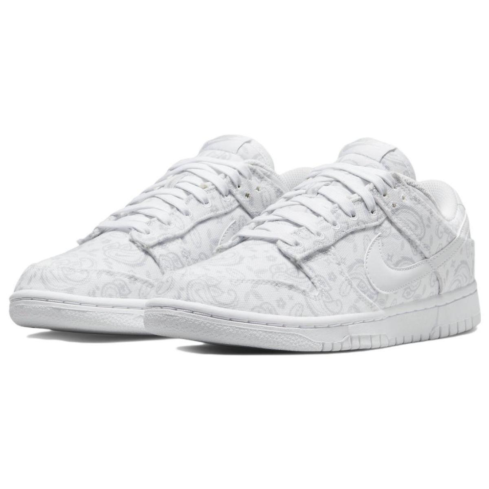 Nike Dunk ESS "White Paisley"