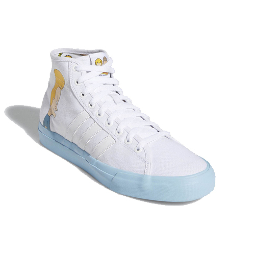 Beavis And Butt-Head x adidas originals Matchcourt
