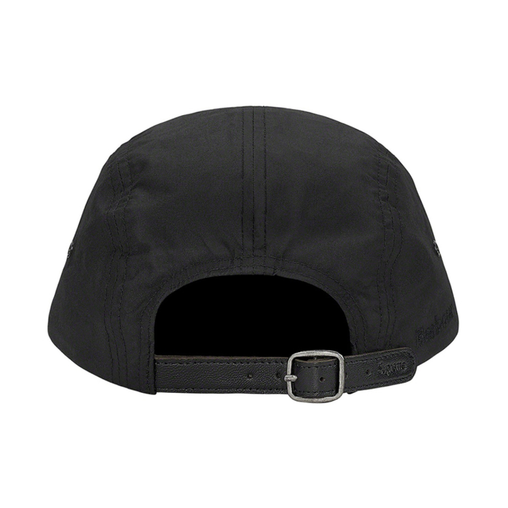 Supreme SS20 Week 11 Supreme®/Barbour® Waxed Cotton Camp Cap