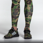 A BATHING APE x adidas ULT