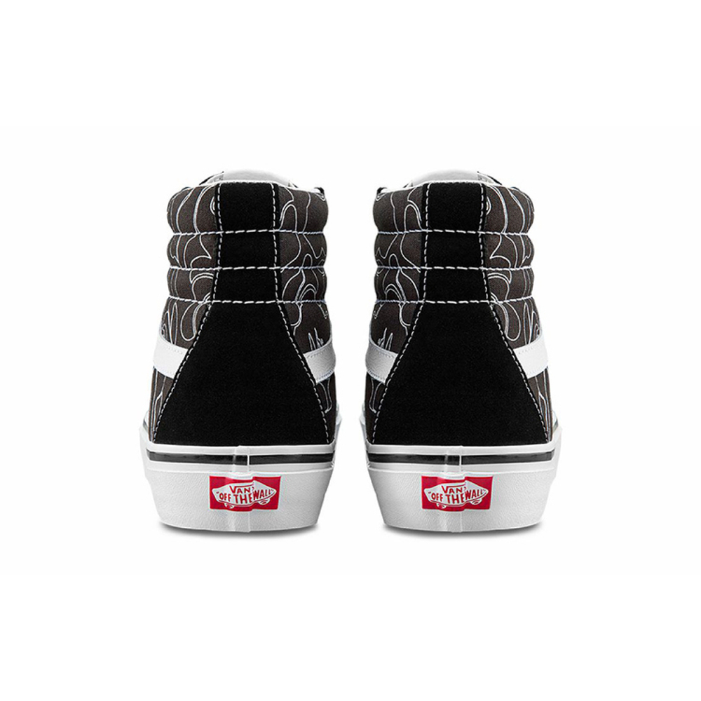 A BATHING APE x Vans SK8 38 DX