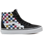 Vans SK8 Glitter Checkerboard