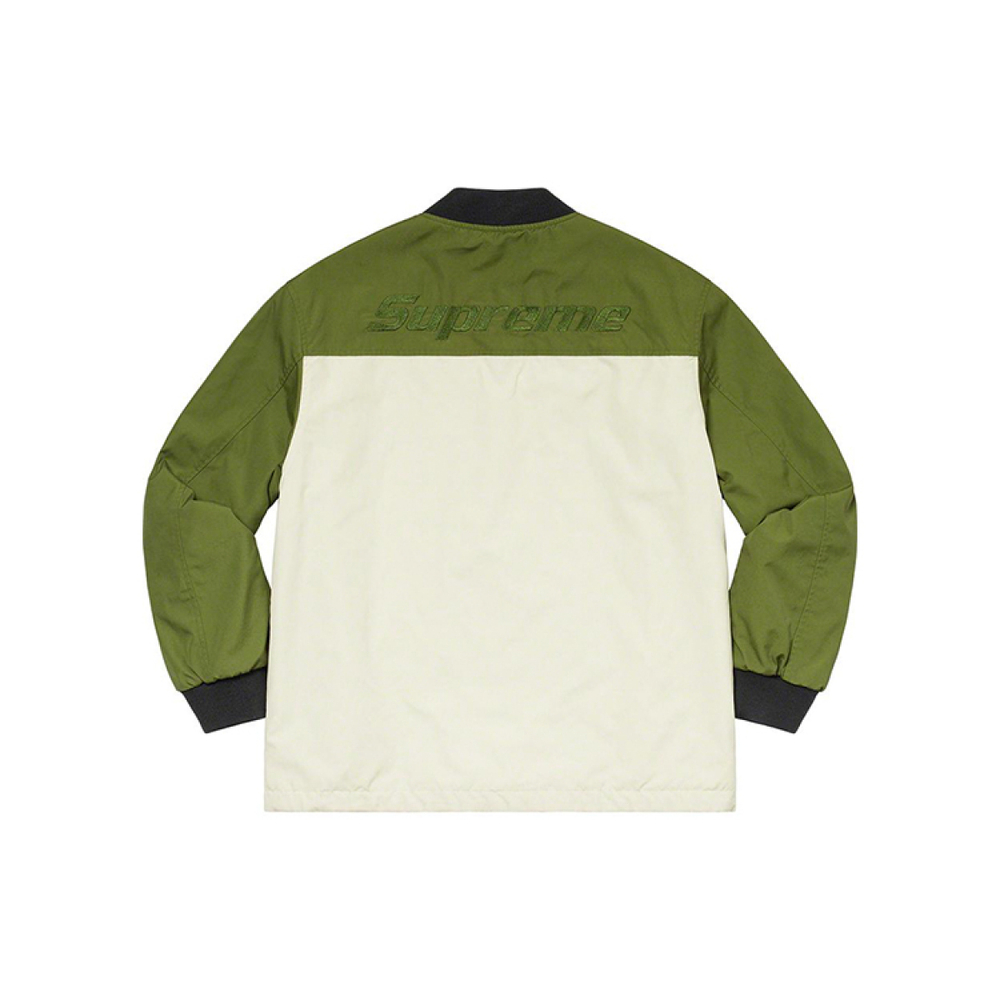 Supreme SS21 Week 13 Reversible Tech Work Jacket
