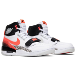 Just Don x Jordan Legacy 312 hot lava