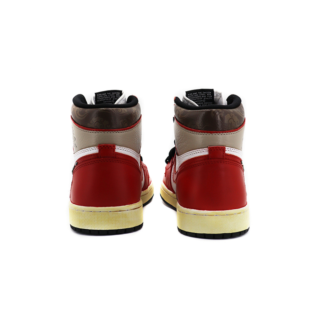【 】 Jordan Air Jordan 1 Retro High OG CNY 3D