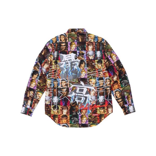 Supreme FW22 Week 4 x Yohji Yamamoto