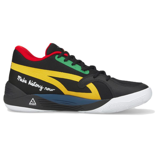 PUMA Trc Blaze Court "Black Fives" TPU