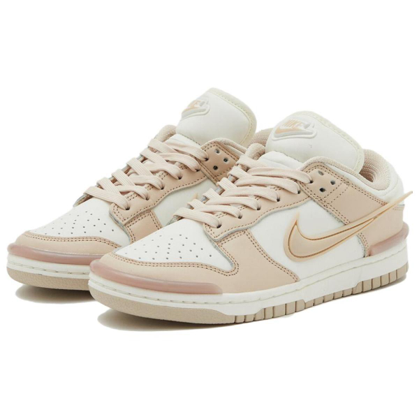 Nike Dunk Twist "Sanddrift"
