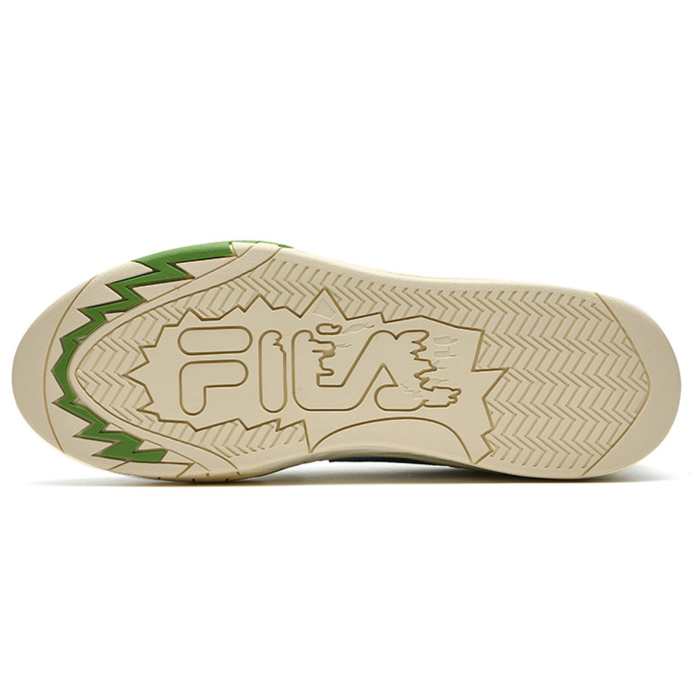 FILA FUSION DESPERADO LOW PU