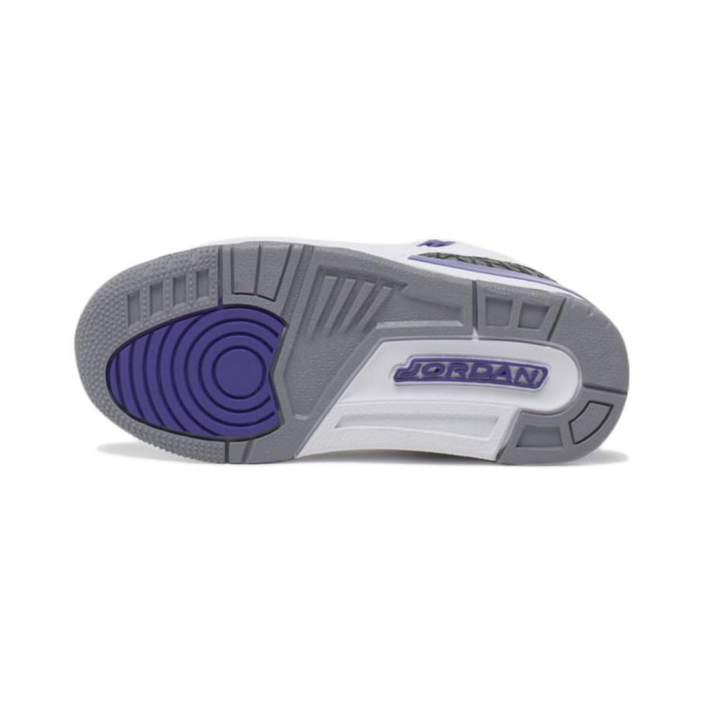 Jordan Air Jordan 3 "Dark Iris"