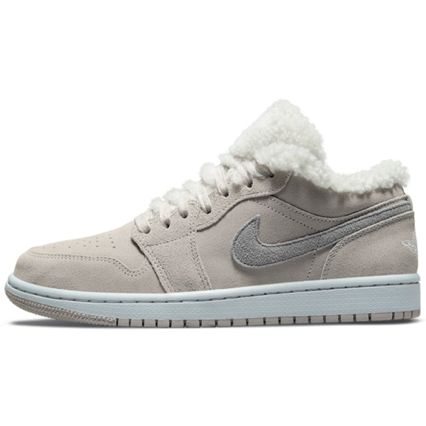 Jordan Air Jordan 1 low "sherpa fleece"