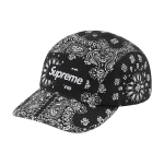 Supreme Week 14 Bandana Camp Cap
