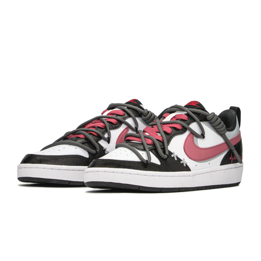 【 】 Nike Court Borough FZBB GS