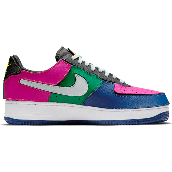 Nike Air Force 1 "Black Multi-Color"