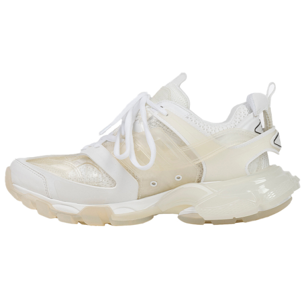 Balenciaga Track 1.0 Clear Sole