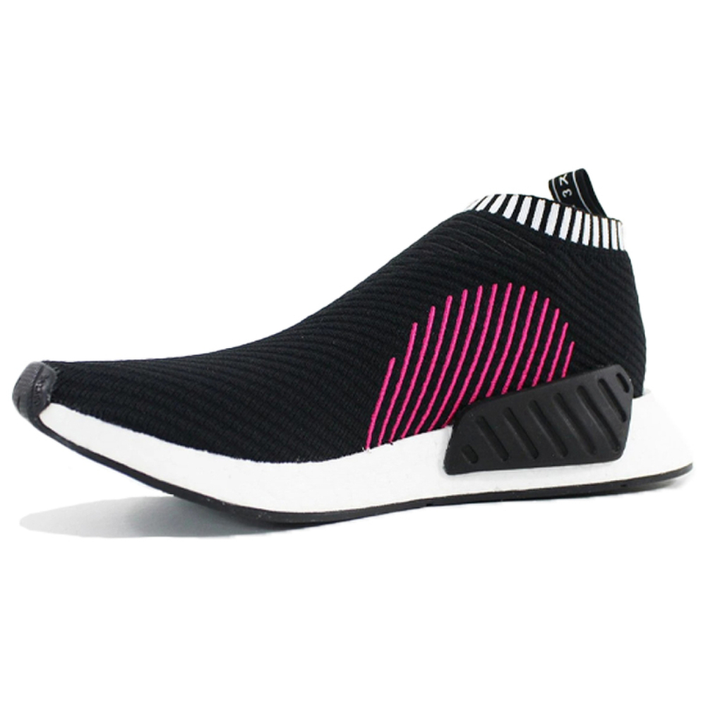 Adidas originals NMD CS2 Core Black Shock Pink