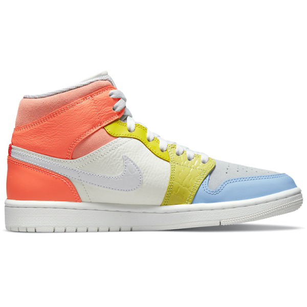 Jordan Air Jordan 1 mid "to my first coach"