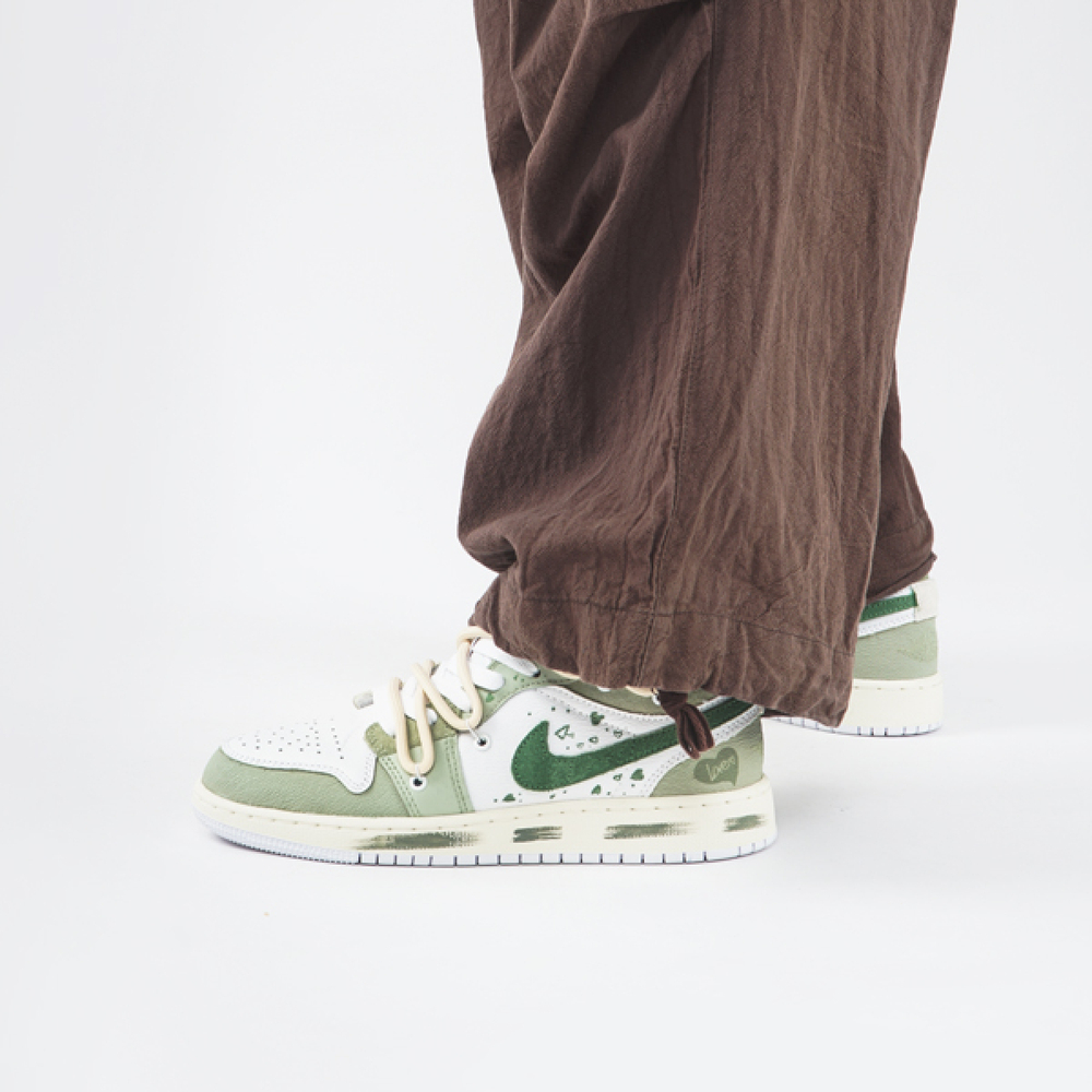 【 】 Jordan Air Jordan 1 Low GS