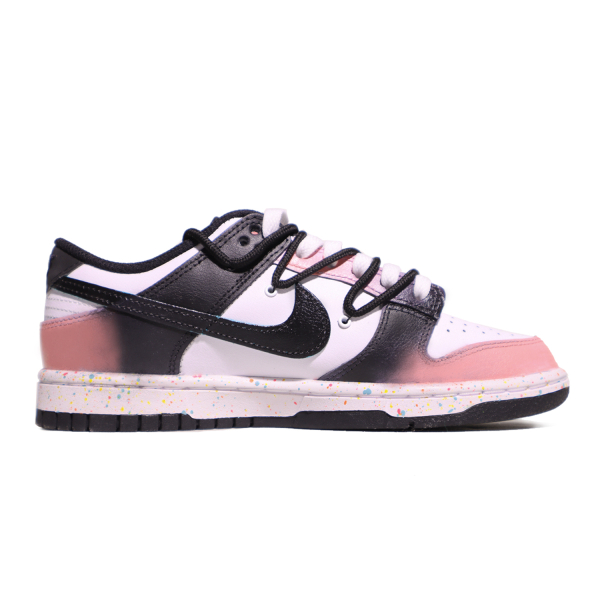 【 】 Nike Dunk Low Multi-color swoosh