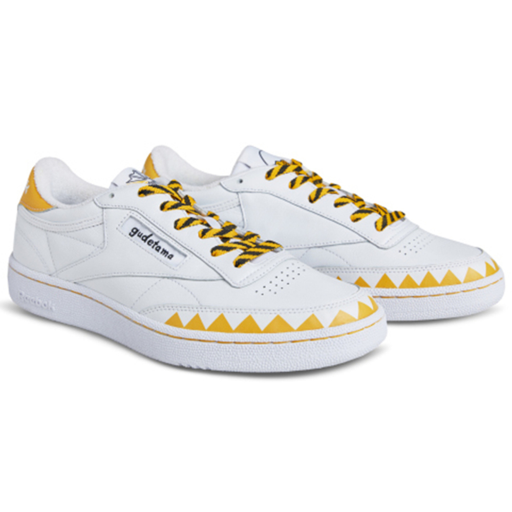 Reebok Club C 85 Gudetama