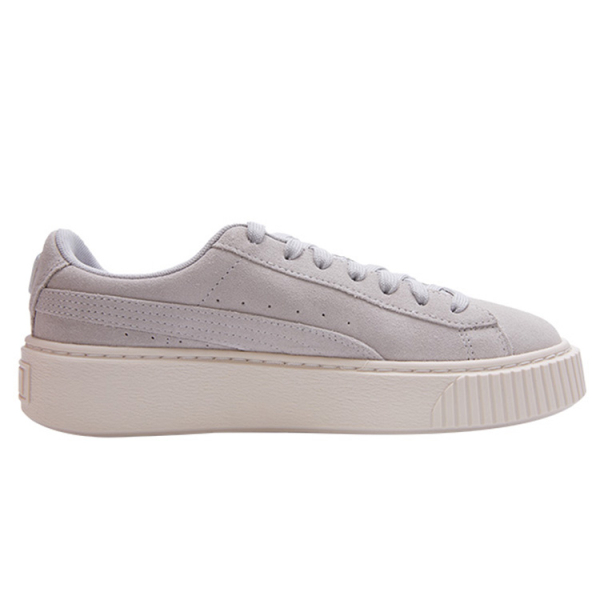 PUMA Suede Platform Dots Jr
