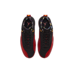 Jordan Air Jordan 12 retro low se "black and metallic gold" TPU