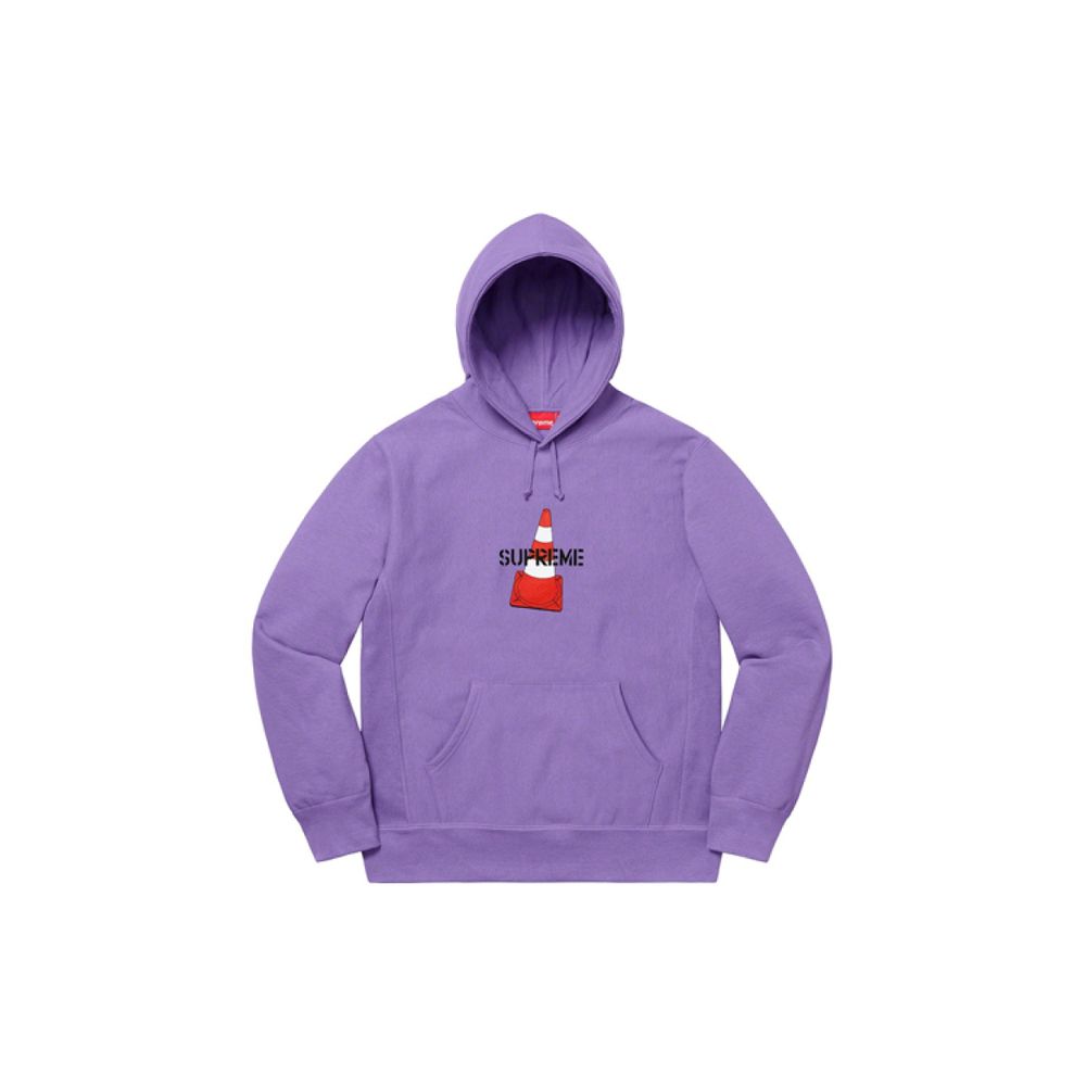 Supreme FW19 Week 1 Cone Hooded Sweatshirt