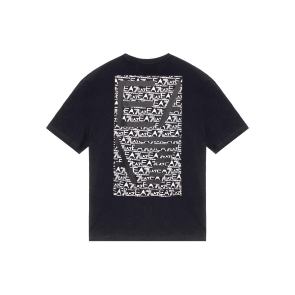 EMPORIO ARMANI EA7 Logo SS23 T