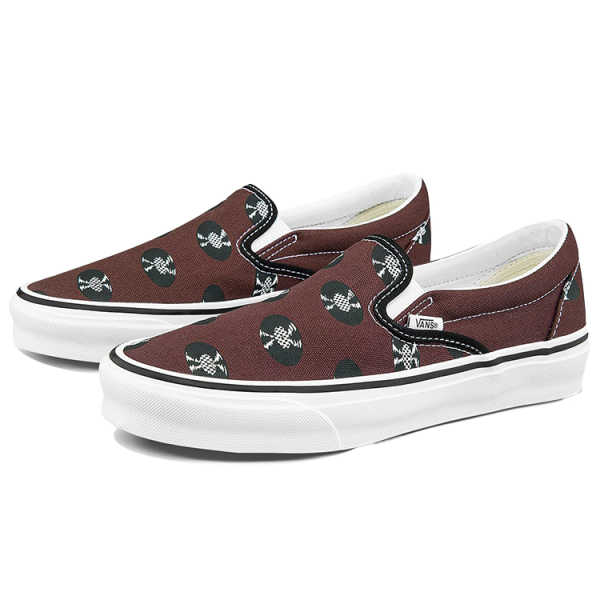 WACKO MARIA x Vans slip-on Lx