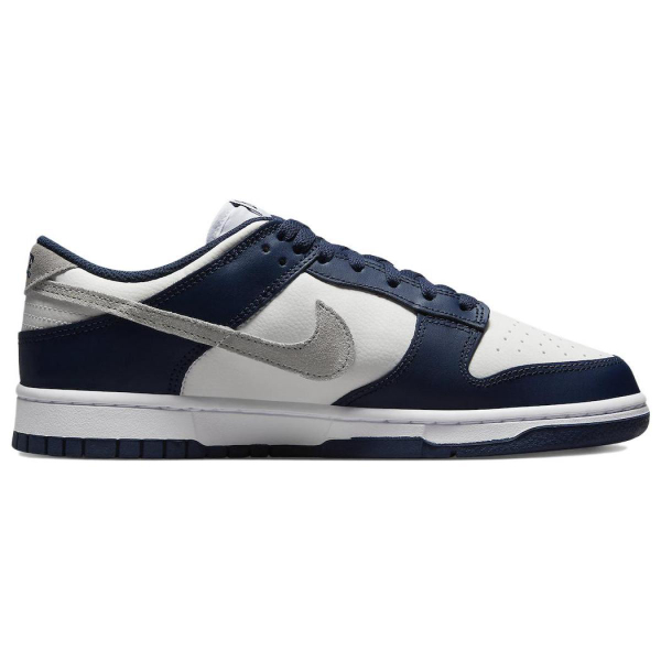 Nike Dunk Low "Midnight Navy"