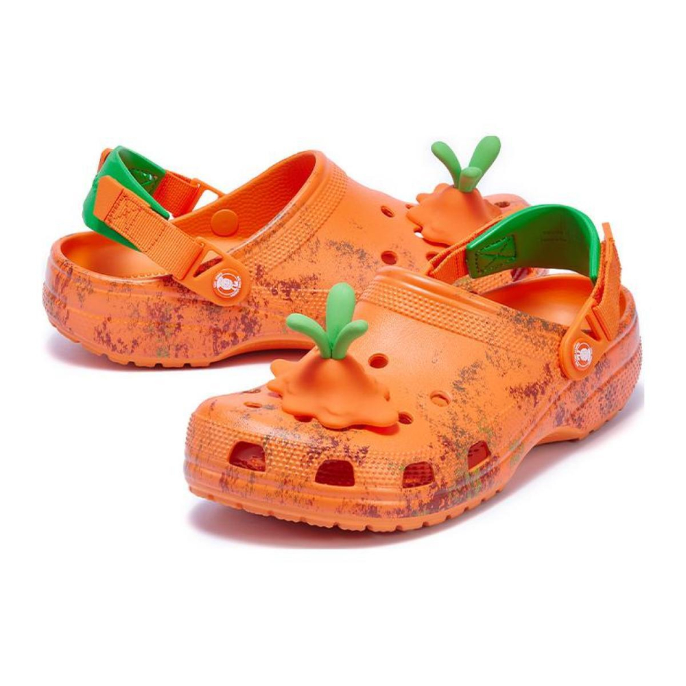 Melting sadness x Crocs Classic clog C