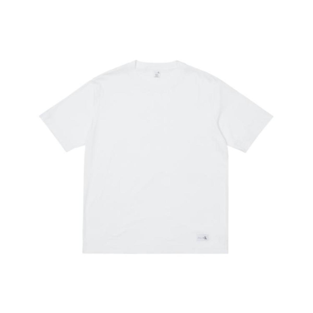 PALACE x Calvin Klein Ck1 Palace Short Sleeve Crew Neck Tee 3pk Classic White / Light Grey T 1 3