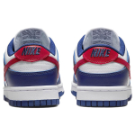 Nike Dunk "White and University Red"
