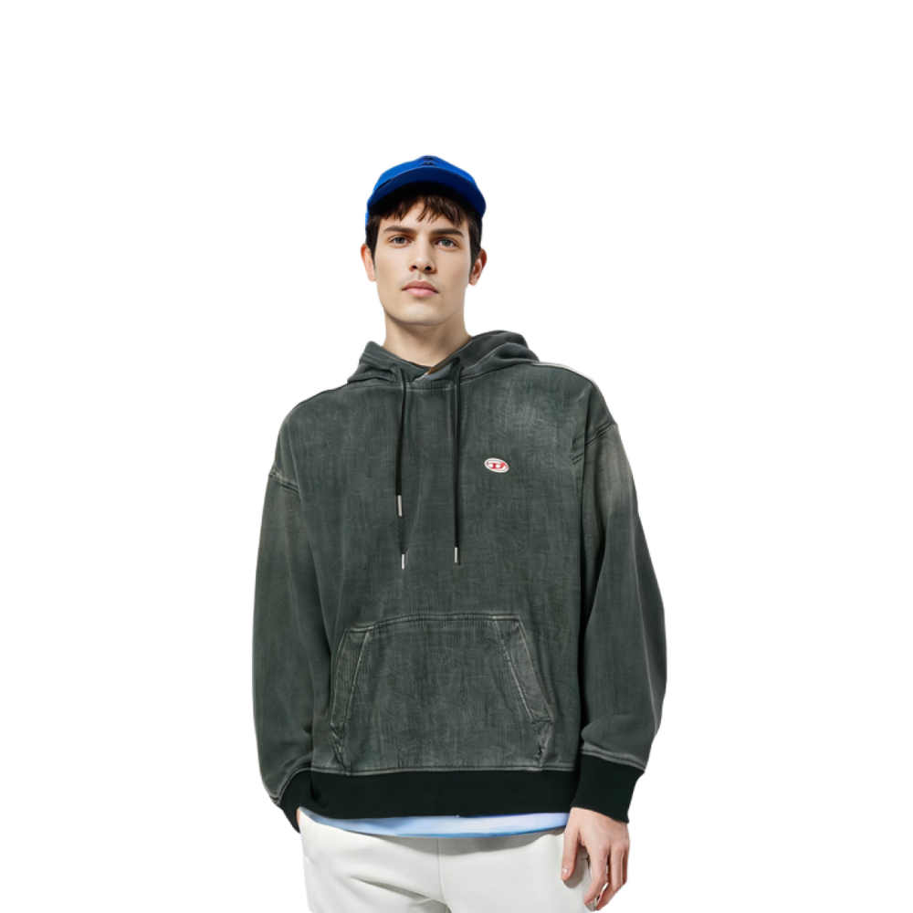 DIESEL FW22 OVAL-D Logo