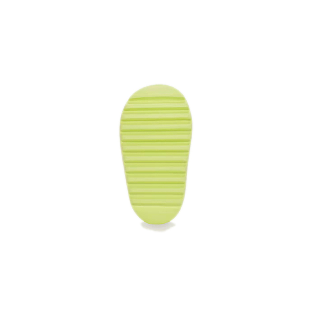 Adidas originals Yeezy Slide "Glow Green"