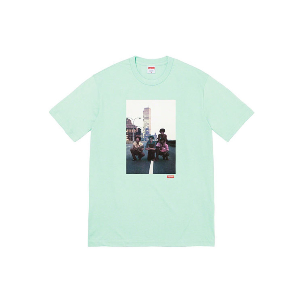 Supreme Week 18 Augustus Pablo Tee T