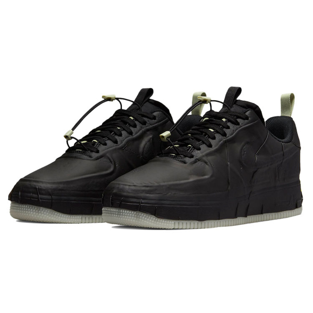 Nike Air Force 1 Experimental Black Glow