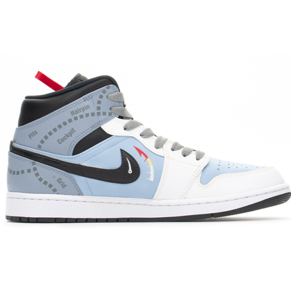 【 】 Jordan Air Jordan 1 Mid PU 917/20