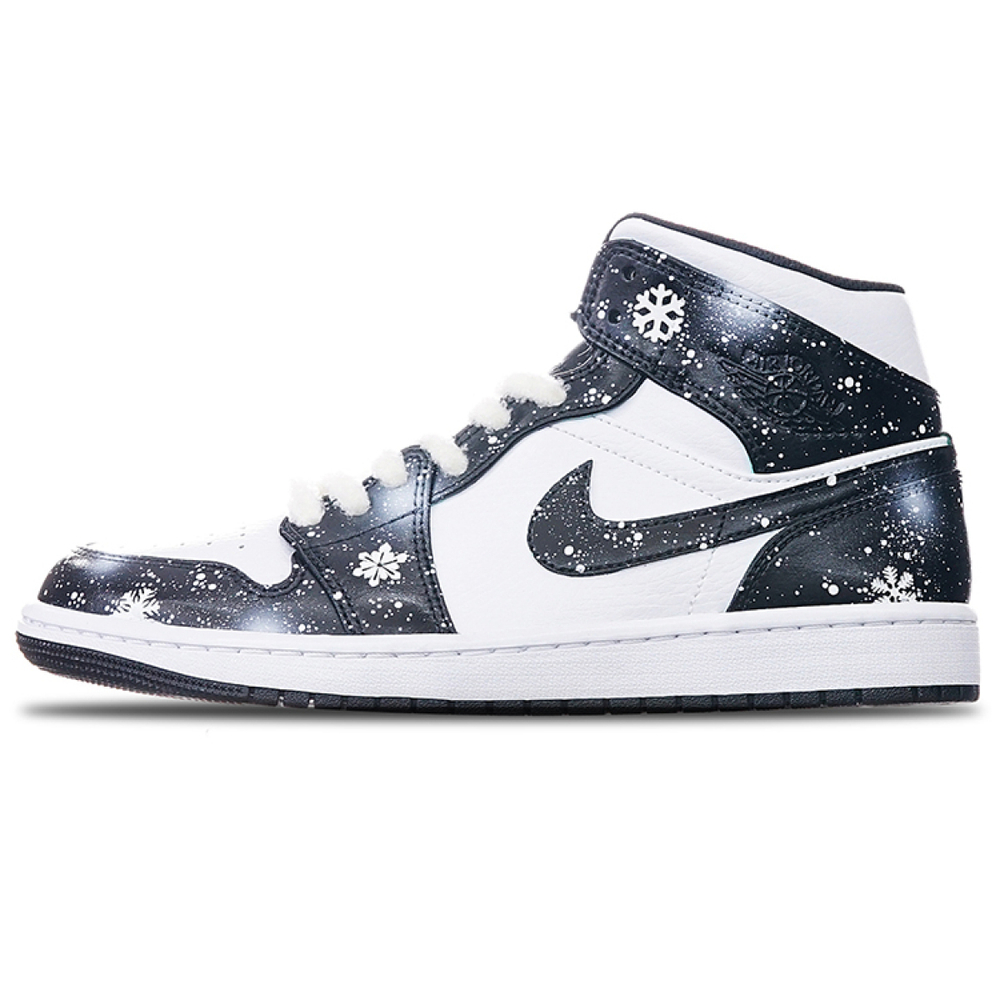 【 】 Jordan Air Jordan 1 Mid "Island Green"