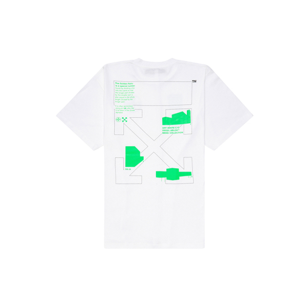 OFF-WHITE SS20 T