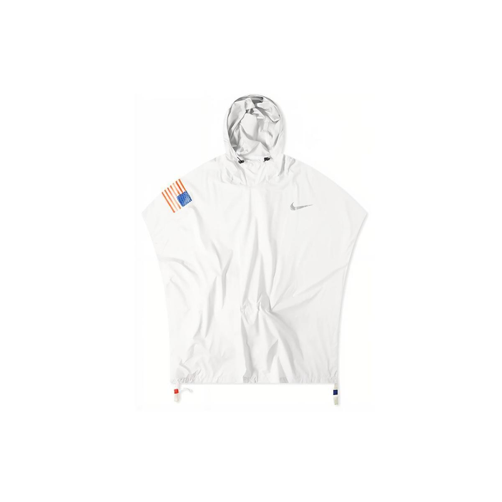 Nike x Tom Sachs Exploding Poncho