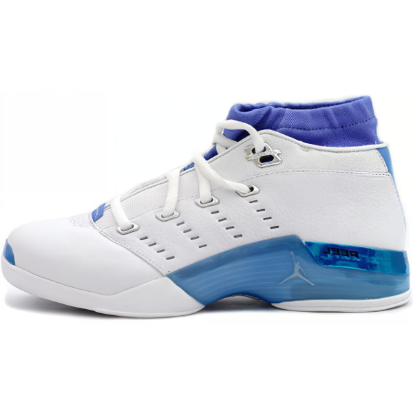 Jordan Air Jordan 17 OG Low White Carolina