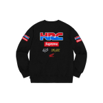 Supreme FW19 Week 6 x Honda x Fox Racing Crewneck