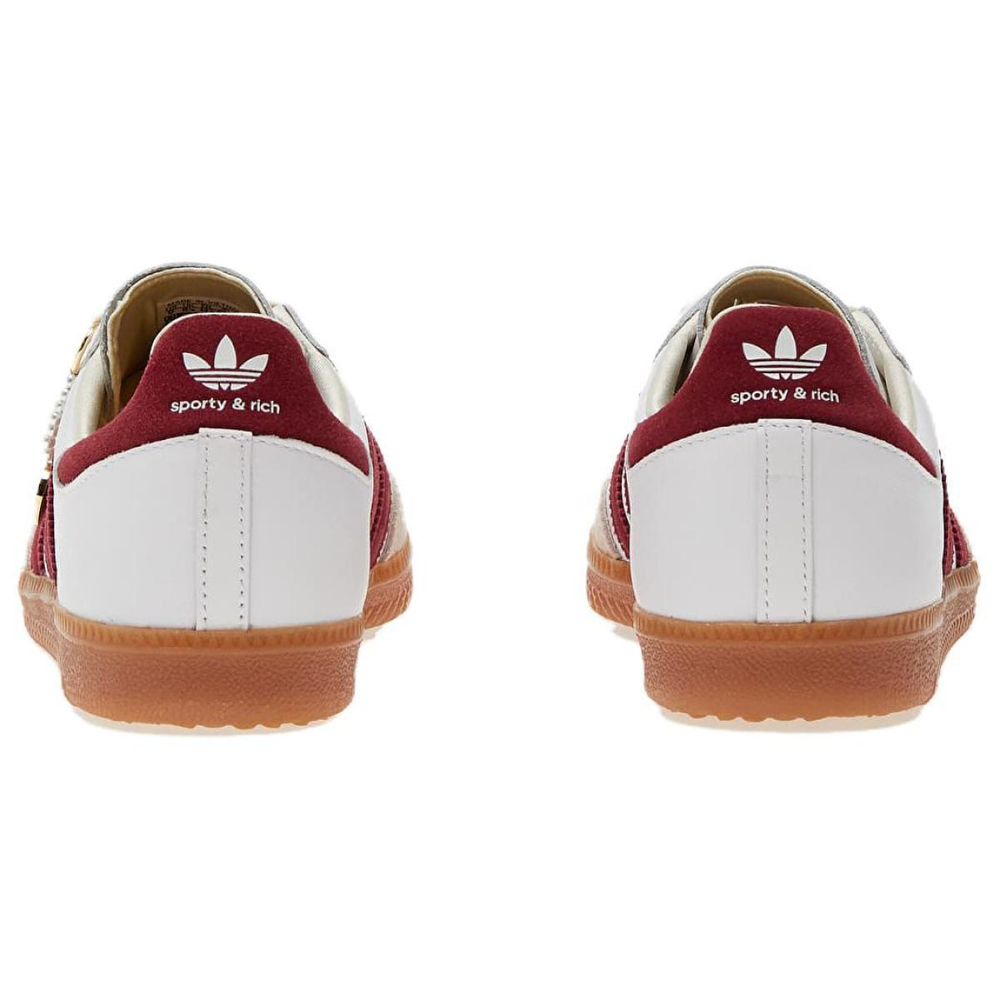SPORTY & RICH x adidas originals Samba