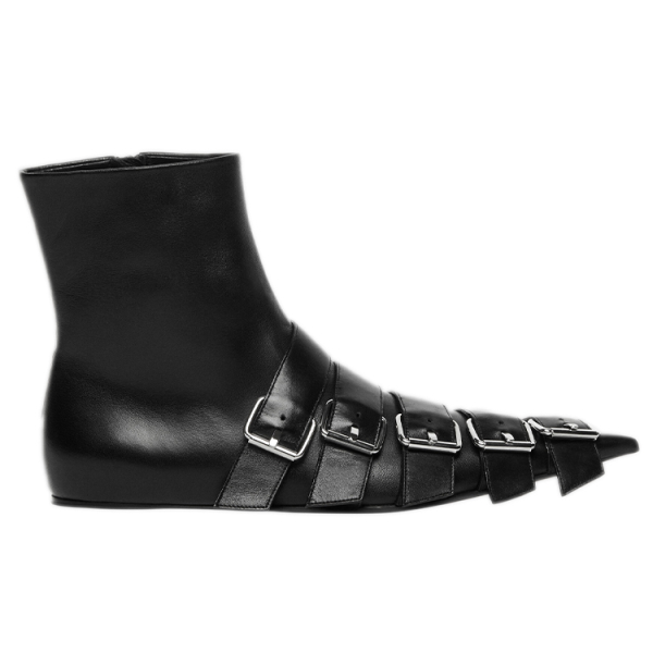 Balenciaga Buckle Knife