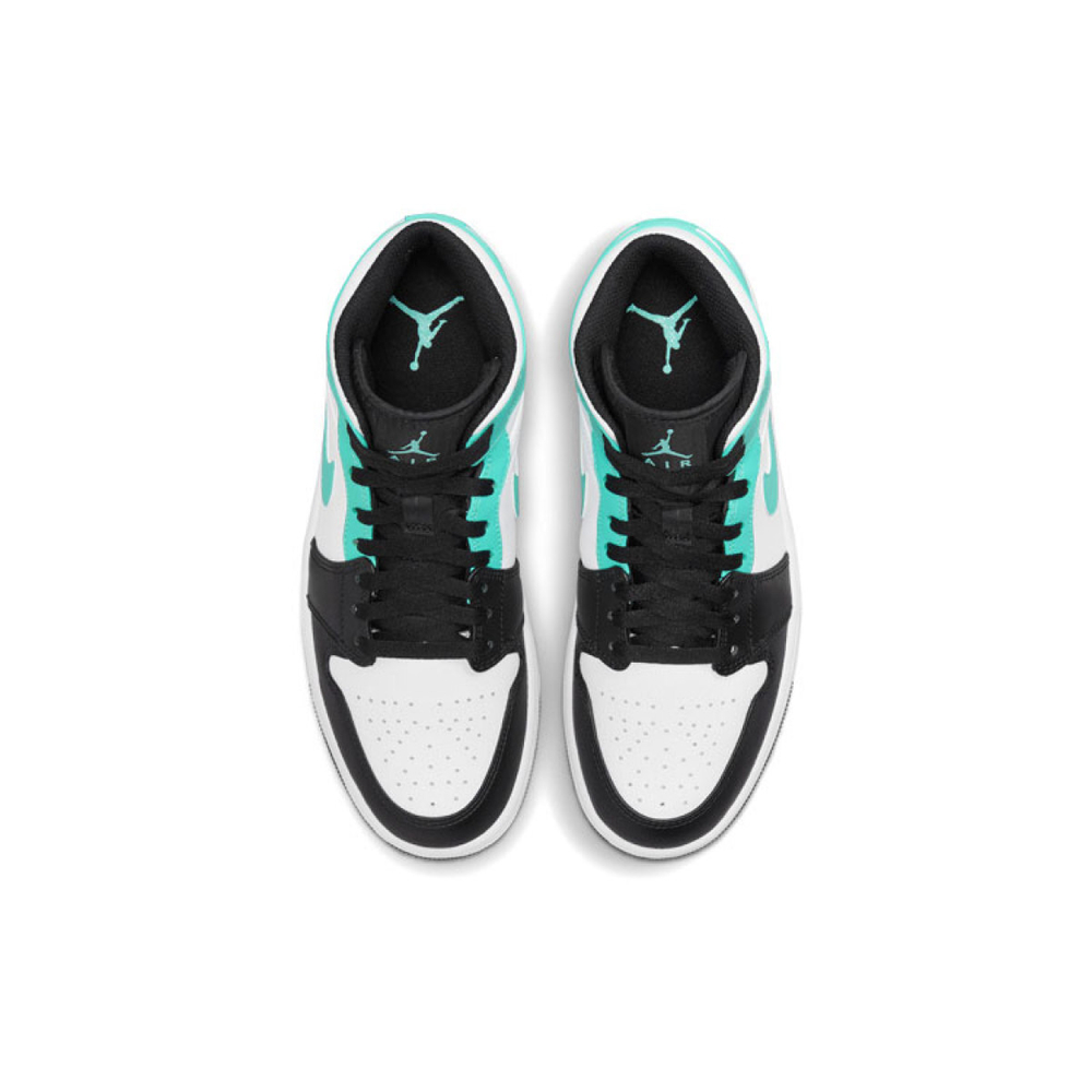 Jordan Air Jordan 1 mid "island green"