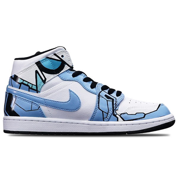 【 】 Jordan Air Jordan 1 Mid Island Green